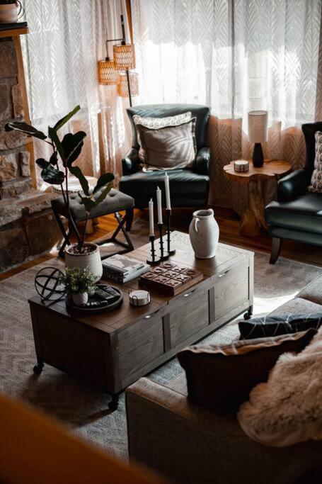 The Family Stone Luxe Cabin Sleeps 12 Hot Tub Dogfriendly Dollywood Pigeon Forge Exteriör bild